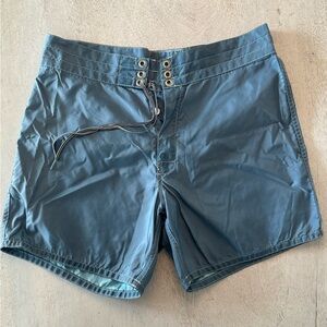 Birdwell Beach Britches Birdie 310  Board Shorts Federal Blue